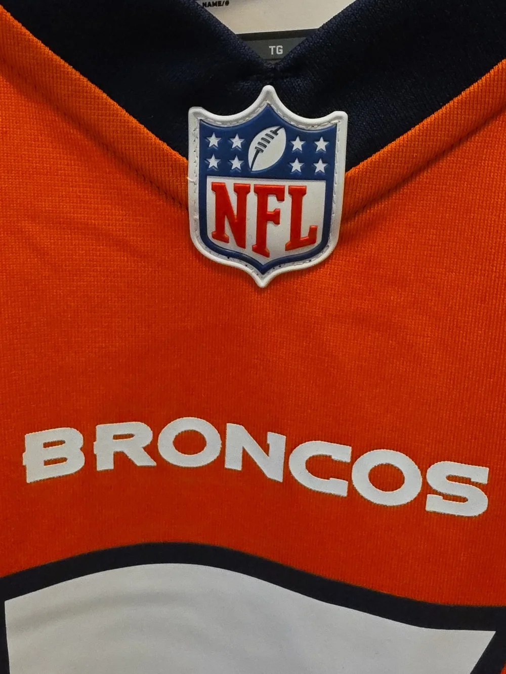 Broncos Men’s Jersey